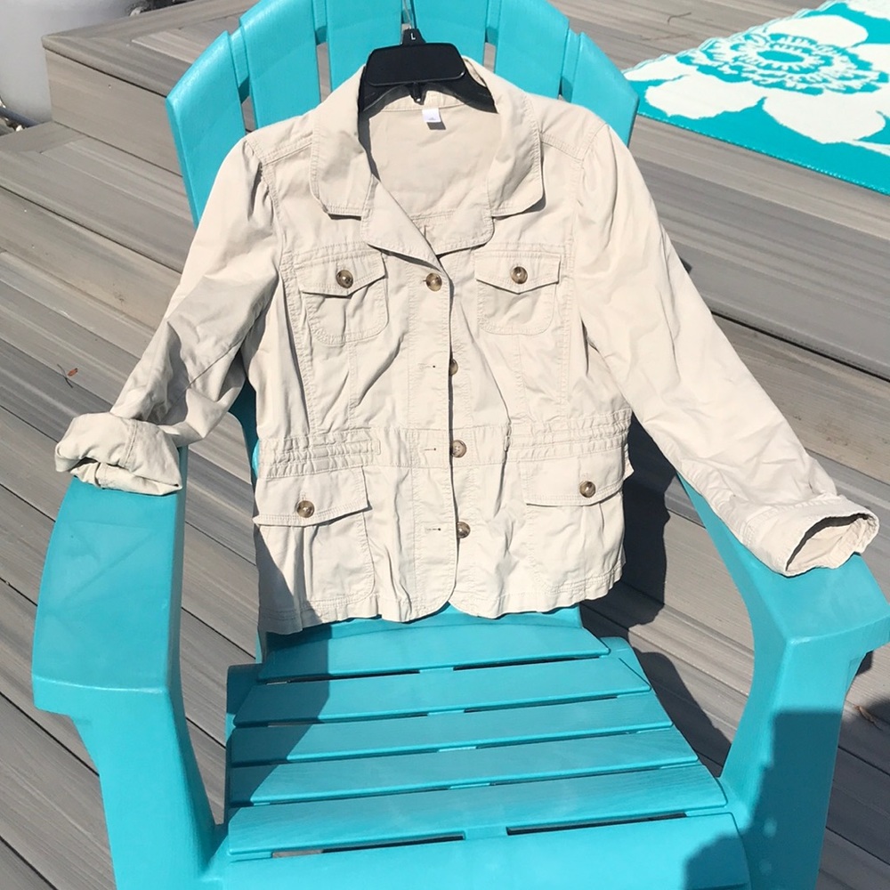 Loft jacket